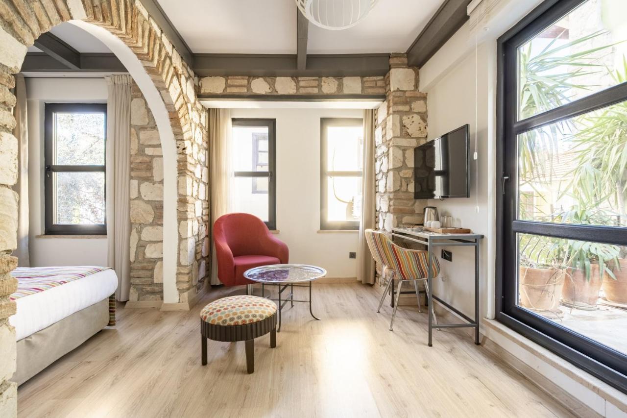 Daire Cozy Studio Flat Near Hadrians Gate
