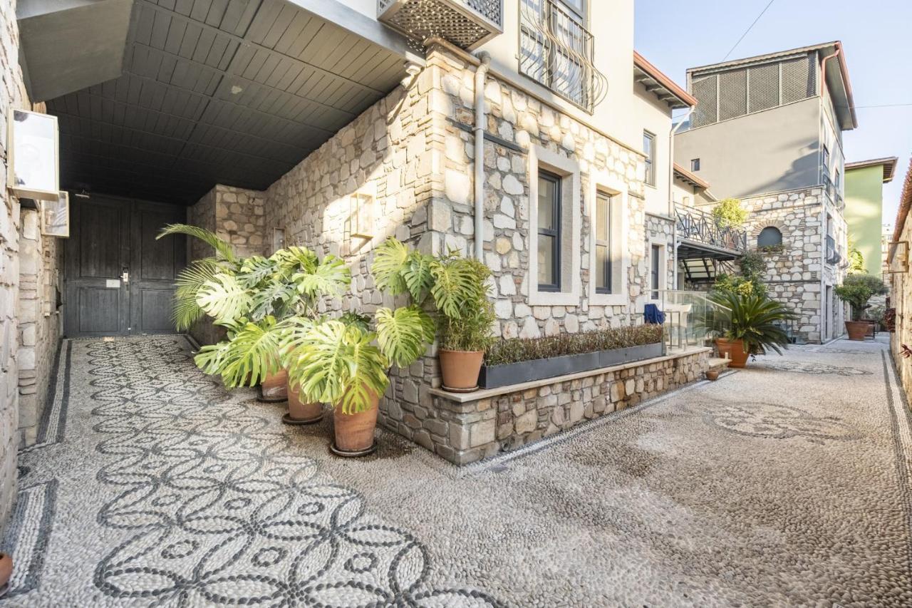 Daire Cozy Studio Flat Near Hadrians Gate Antalya